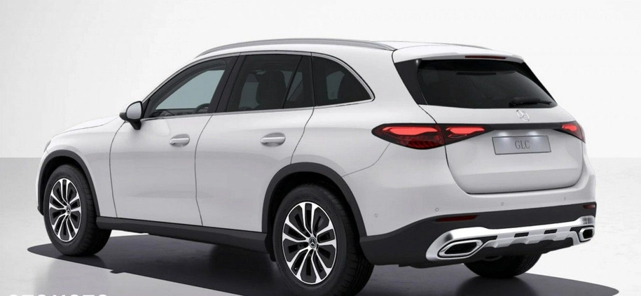 Mercedes-Benz GLC cena 224900 przebieg: 1, rok produkcji 2023 z Ostrowiec Świętokrzyski małe 4